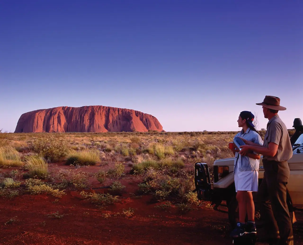 Uluru Kata Tjuta National Park