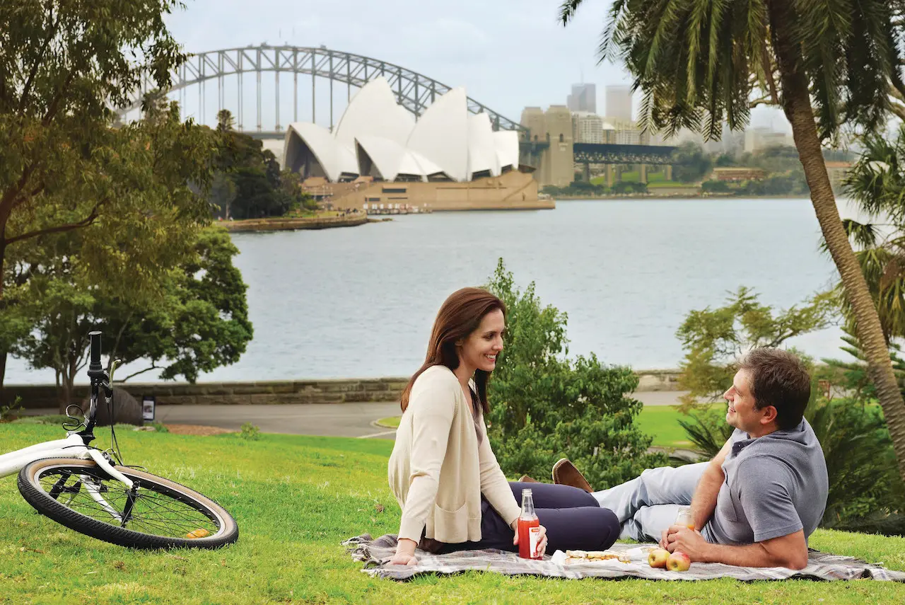 Botanic Gardens, Sydney, NSW