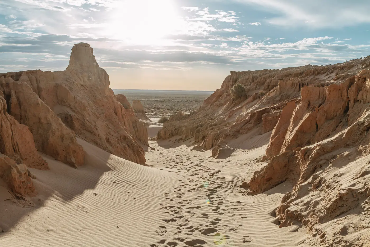 Mungo National Park, VIC