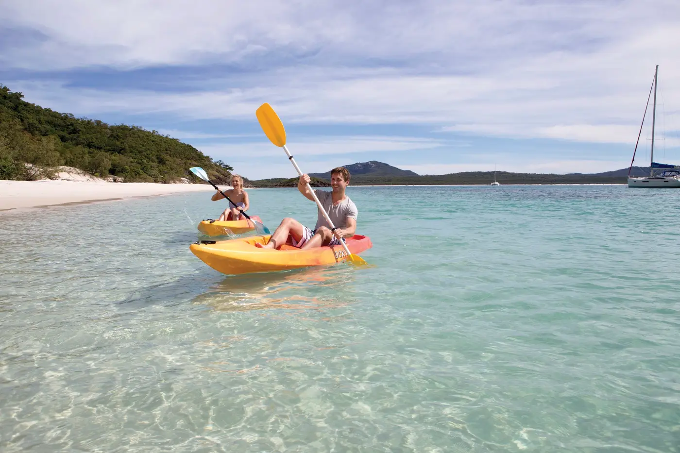 Hamilton Island, Whitsunday Islands, Queensland