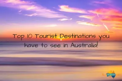 Top 10 Tourist Destinations