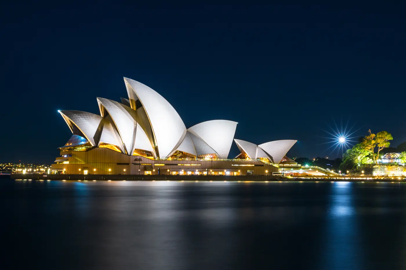 things to do in australia sydney opera house