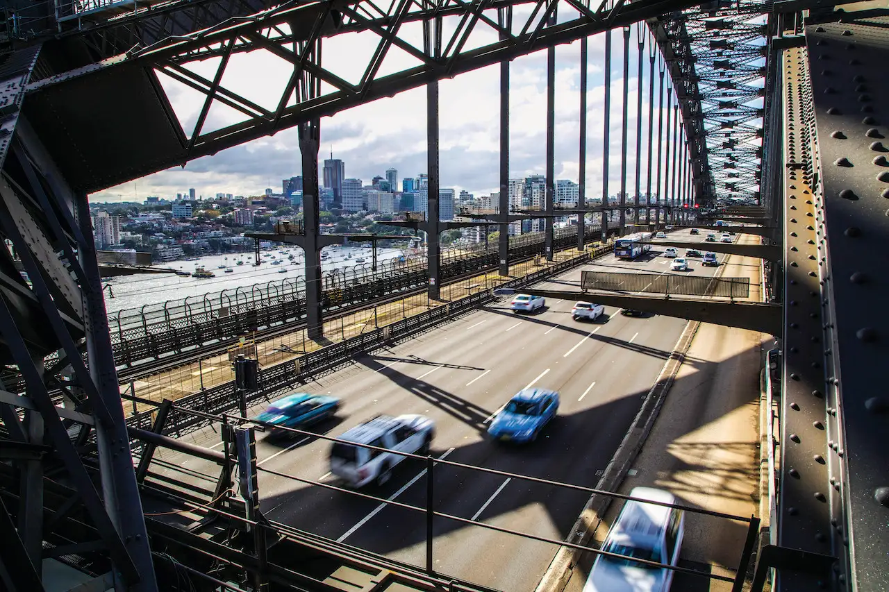 BridgeClimb, Sydney, NSW