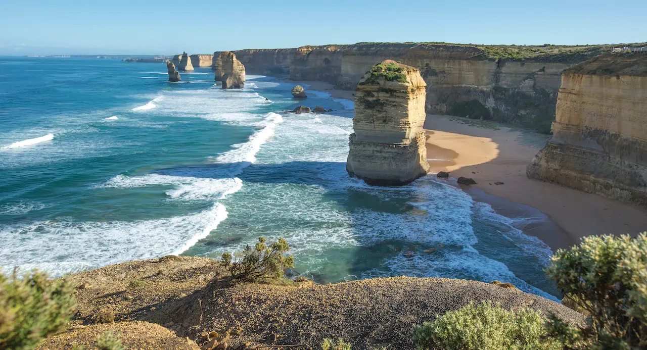Twelve Apostles, Great Ocean Road, VIC Twelve Apostles, Great Ocean Road, VIC