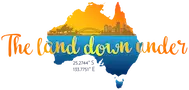 The Land Down Under Logo