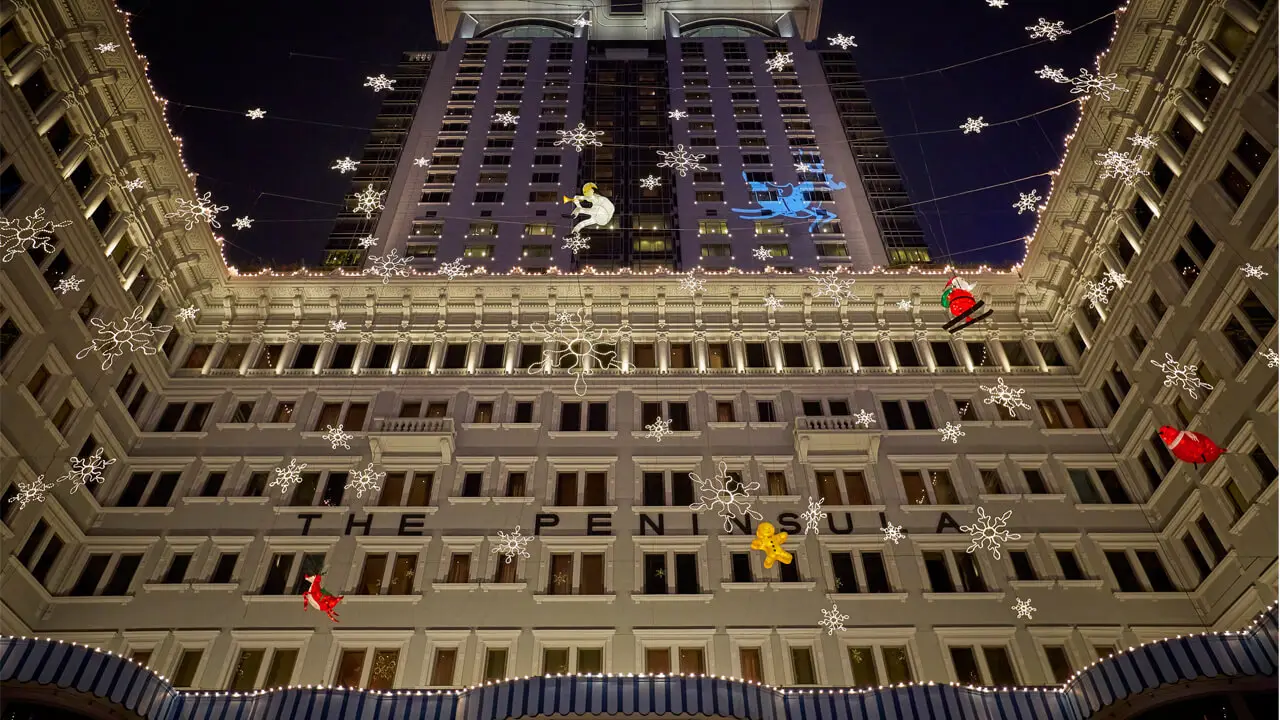 Hong Kong Hotel