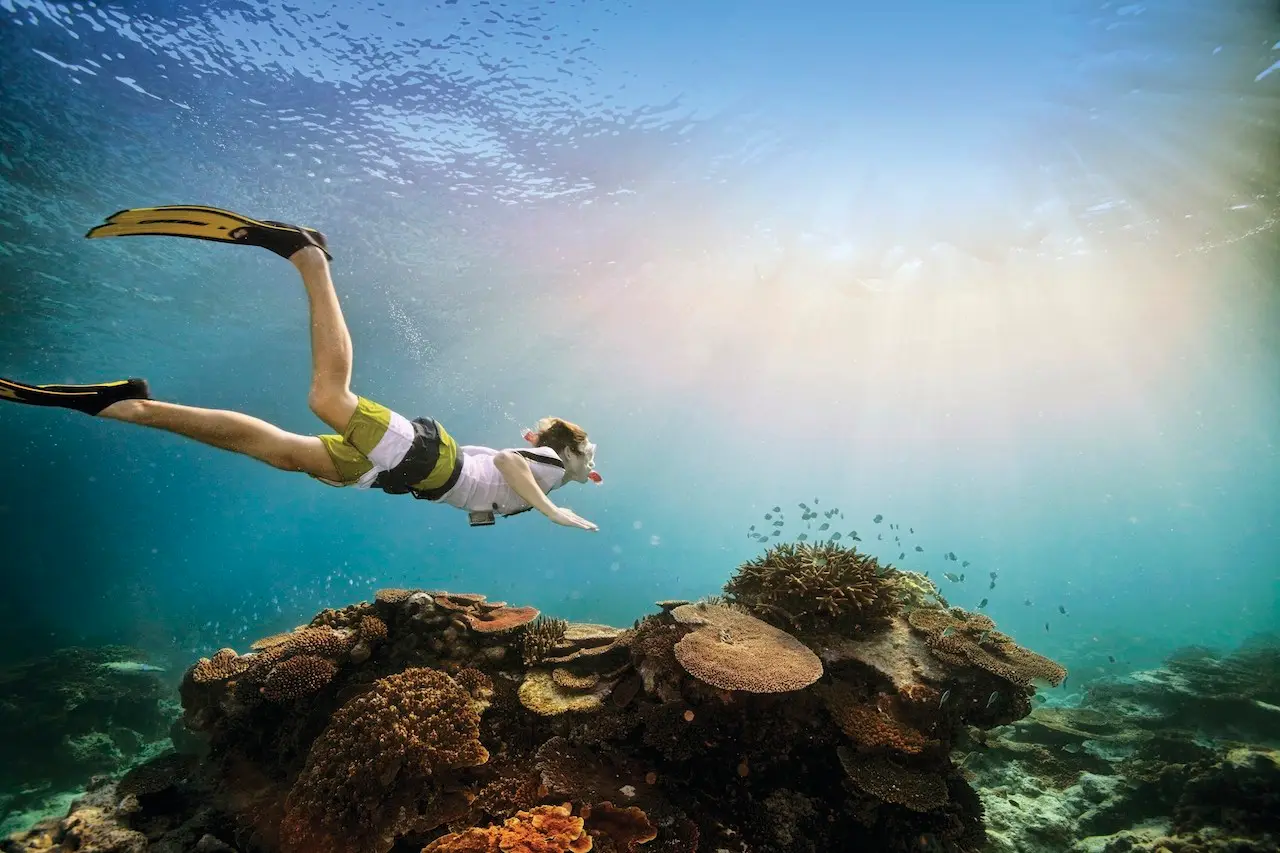 Great Barrier Reef, Queensland