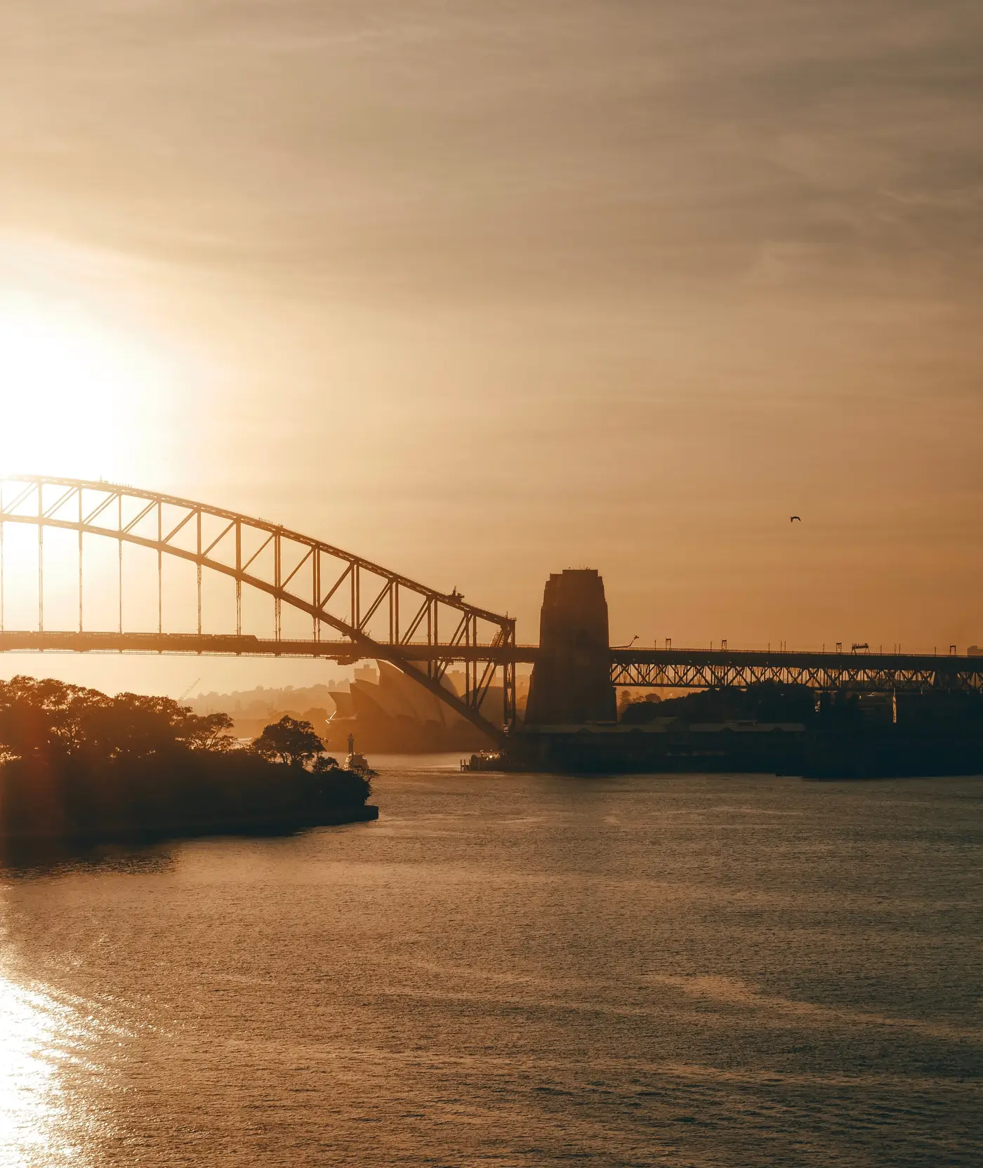 things to do in australia sydney harbour bridge