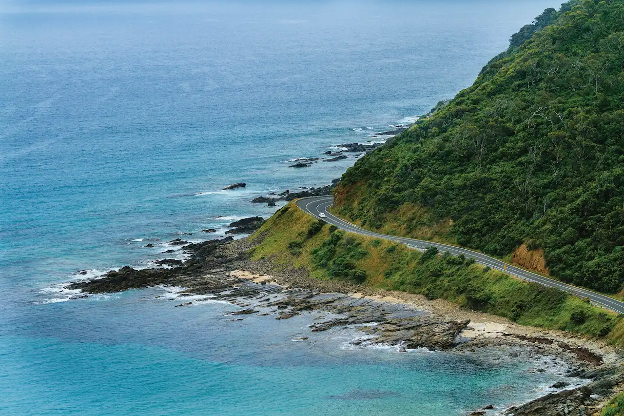 Self Drive, Great Ocean Road, VIC