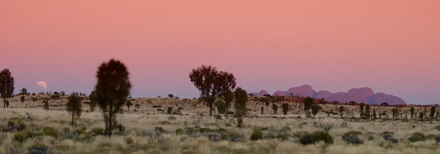 australia red centre