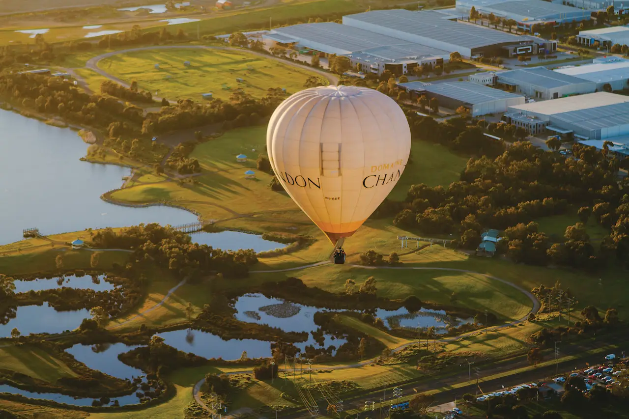 Hot Air Ballooning Hot Air Ballooning