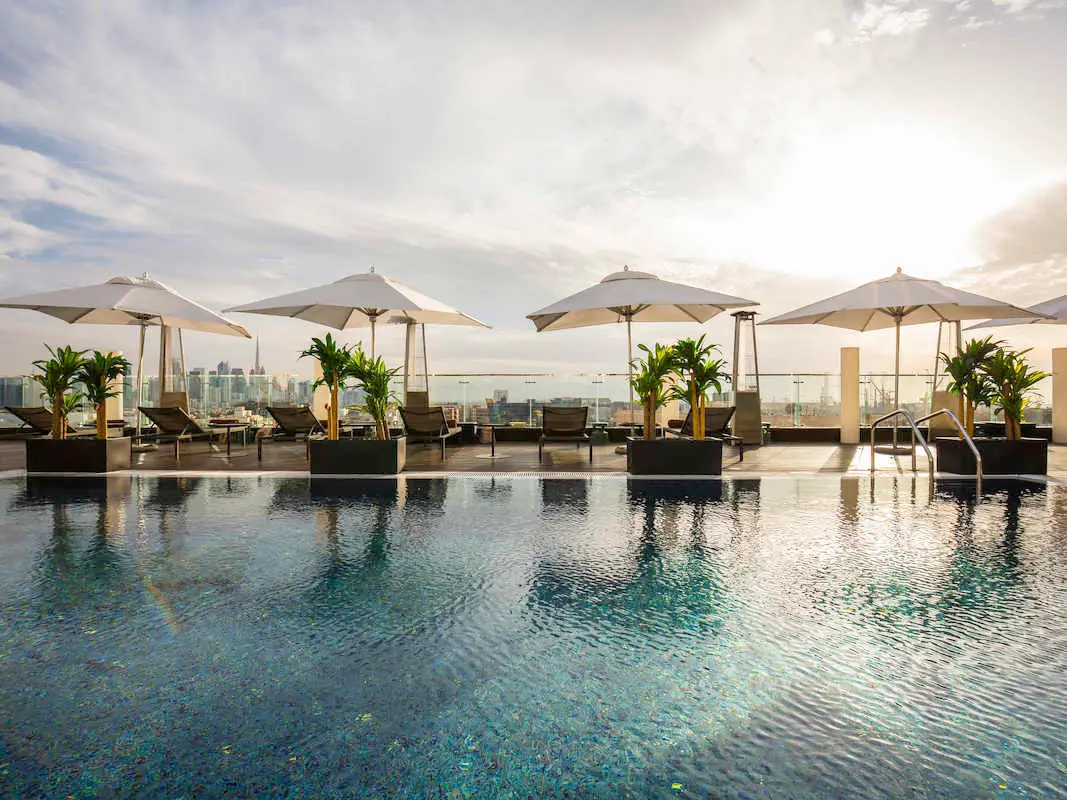 The Canvas Hotel Dubai MGallery by Sofitel