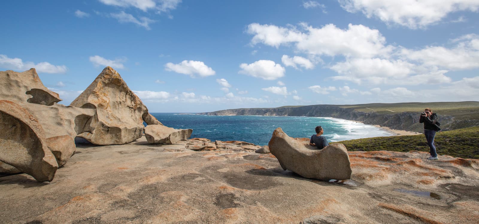 Remarkable Rocks, Kangaroo Island, SA